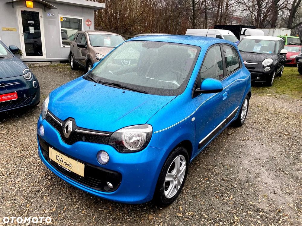 Renault Twingo ENERGY TCe 90 EDC Luxe - 12