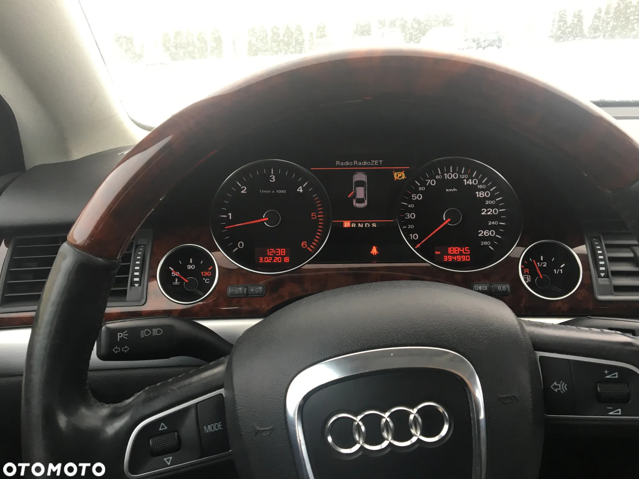Audi A8 - 5