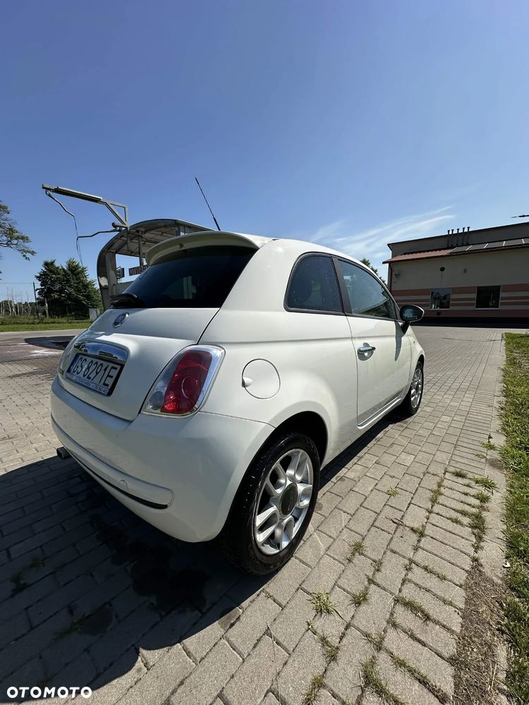 Fiat 500 1.4 16V Sport - 6