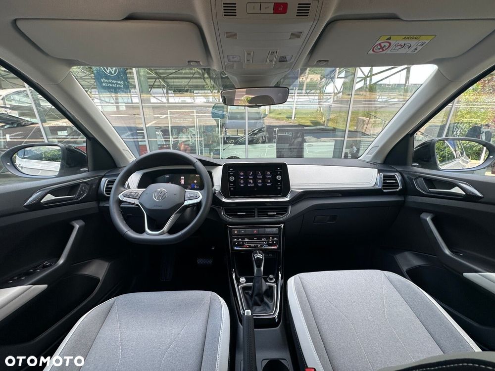 Volkswagen T-Cross 1.5 TSI ACT Style DSG - 16