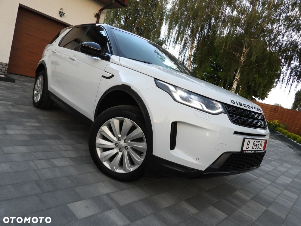 Land Rover Discovery Sport TD4 HSE Luxury - 2