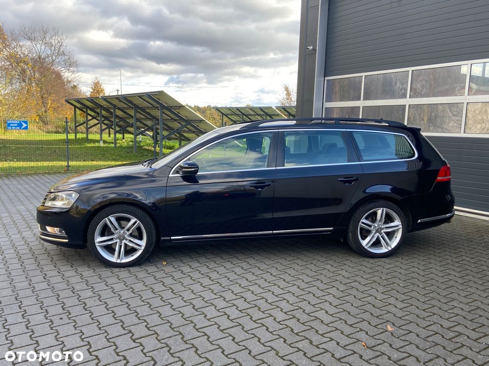 Volkswagen Passat Variant 2.0 TDI Highline DSG - 4