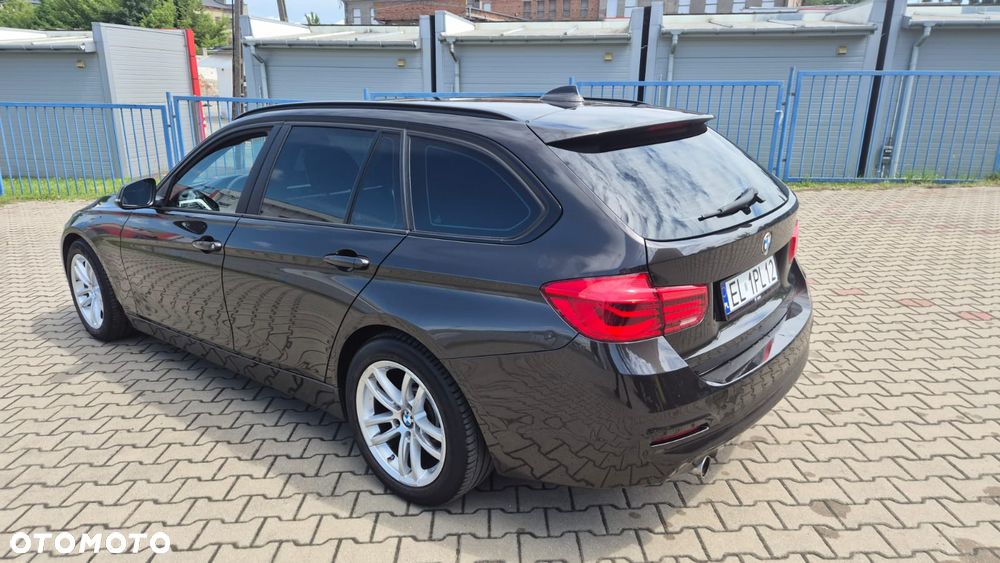 BMW Seria 3 316d - 9