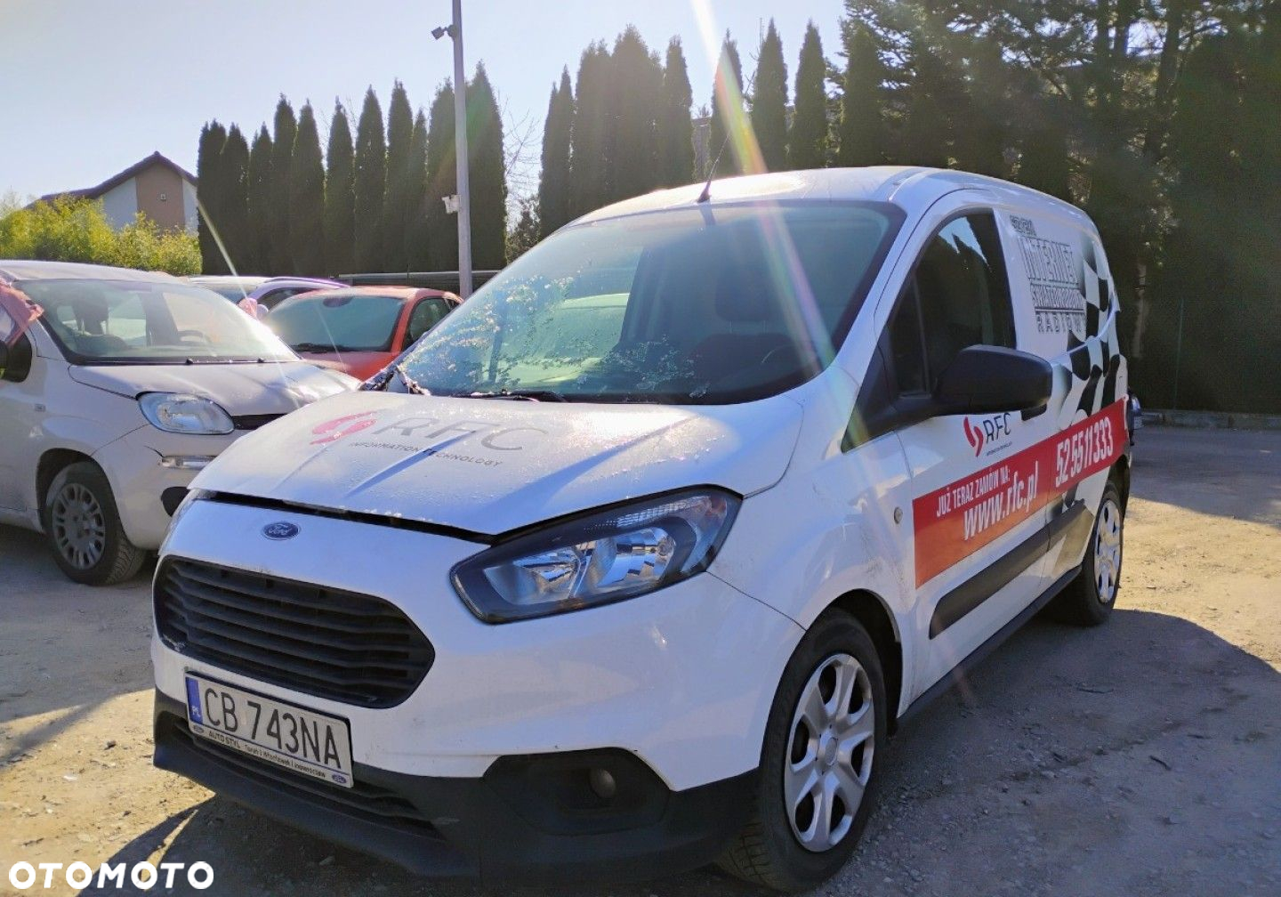 Ford TRANSIT COURIER - 3