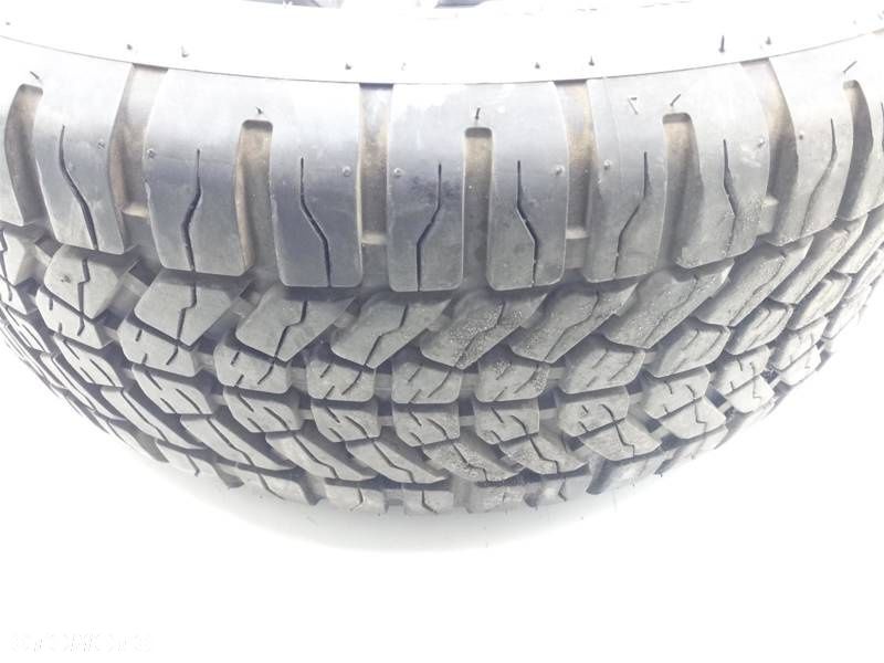 Can-Am Ryker 600 900 Felga Tył Opona - 4