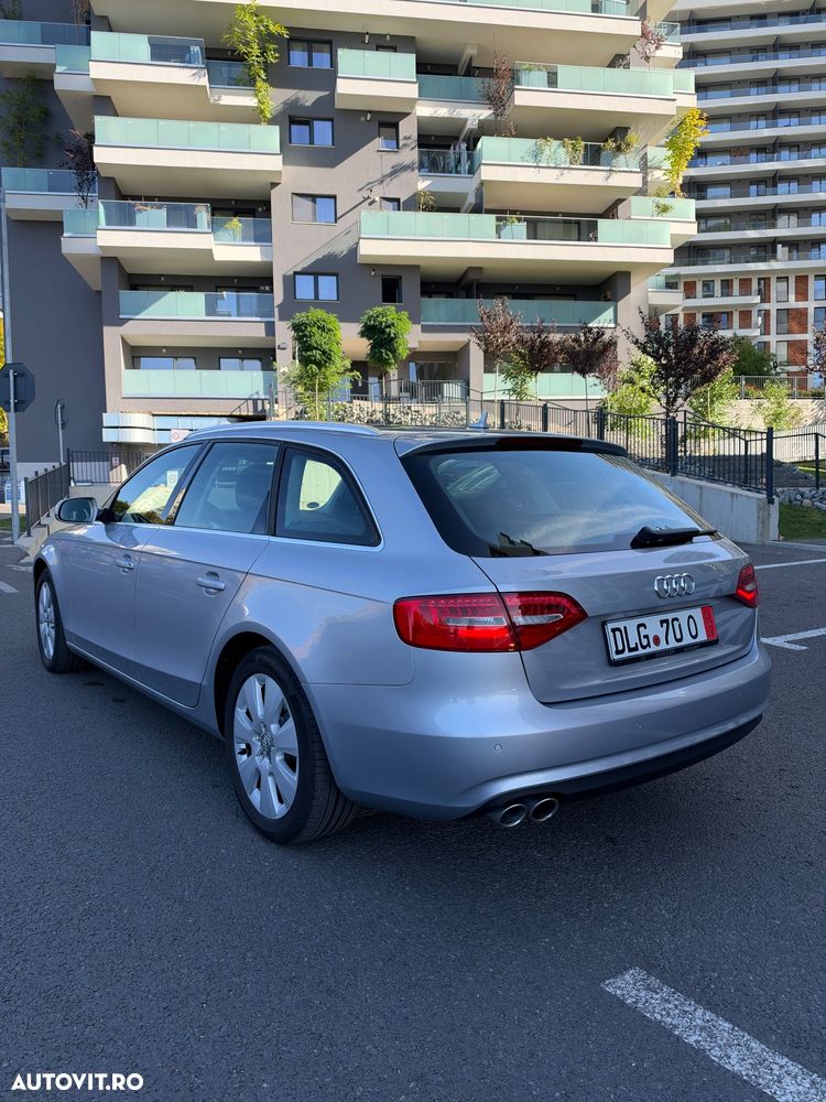 Audi A4 Avant 2.0 TDI - 5