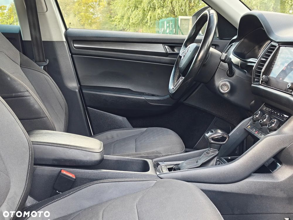 Skoda Kodiaq 2.0 TDI 4x2 Ambition DSG - 22