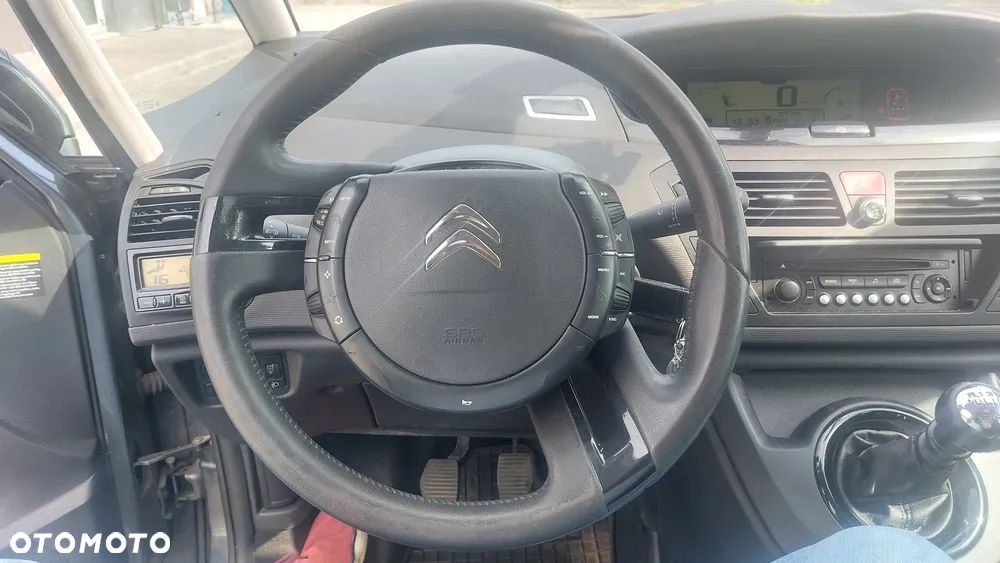Citroën C4 Grand Picasso 1.6 HDi Attraction - 18