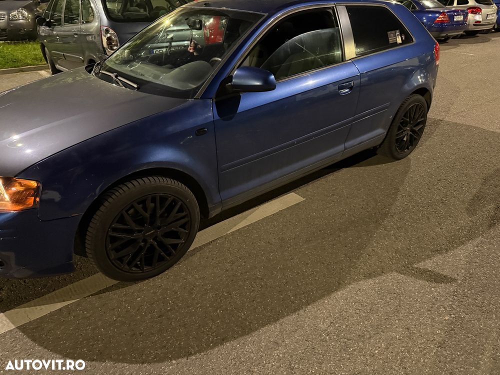 Audi A3 2.0 TDI Ambition - 2