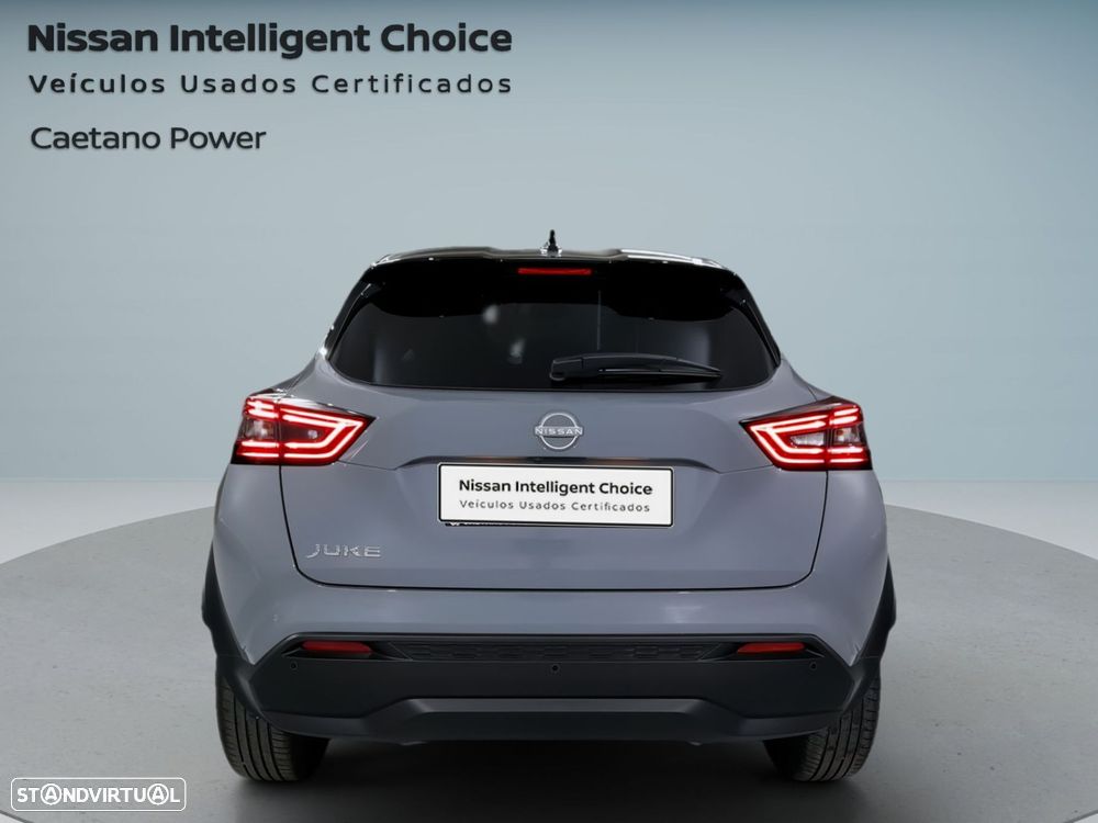 Nissan Juke 1.0 DIG-T N-Connecta NAV.+TwoTone NC - 17