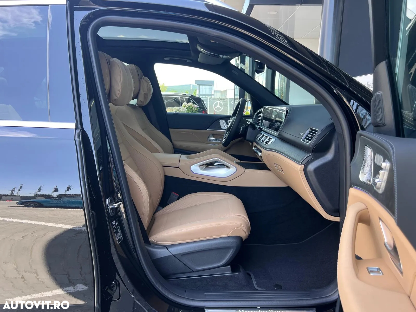 Mercedes-Benz GLE 350 PHEV de 4MATIC - 5