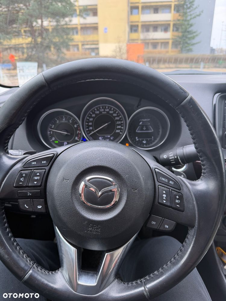 Mazda 6 2.5 Skypassion I-ELoop - 6