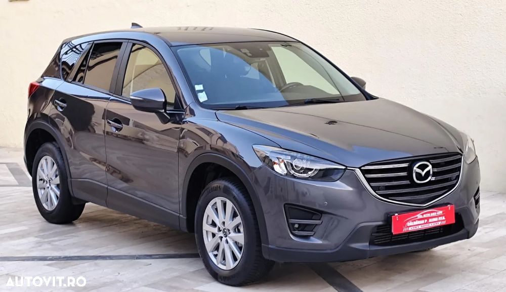 Mazda CX-5 - 13