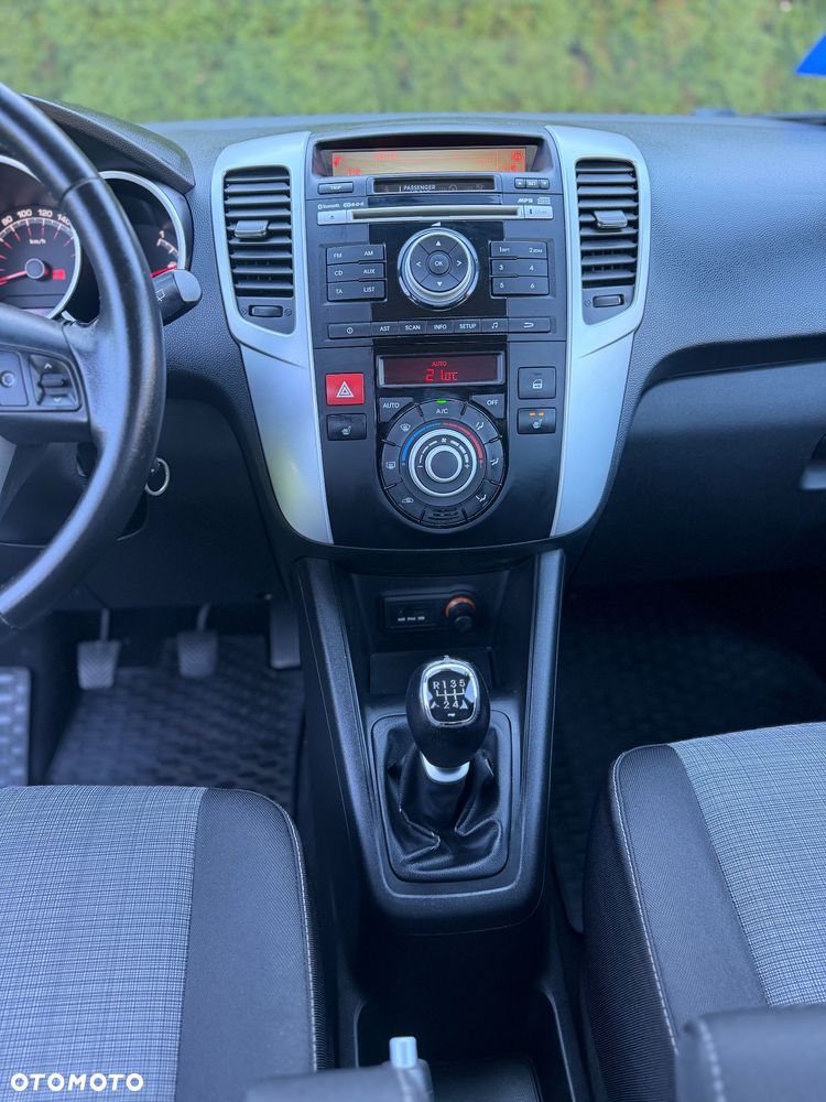 Kia Venga 1.4 CVVT Attract - 10