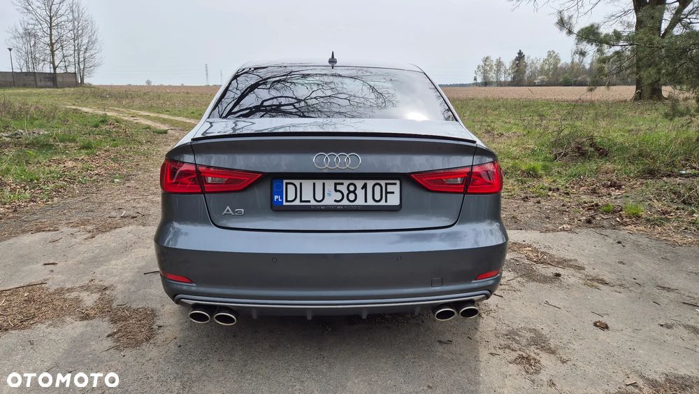 Audi A3 Limousine 2.0 TDI - 9