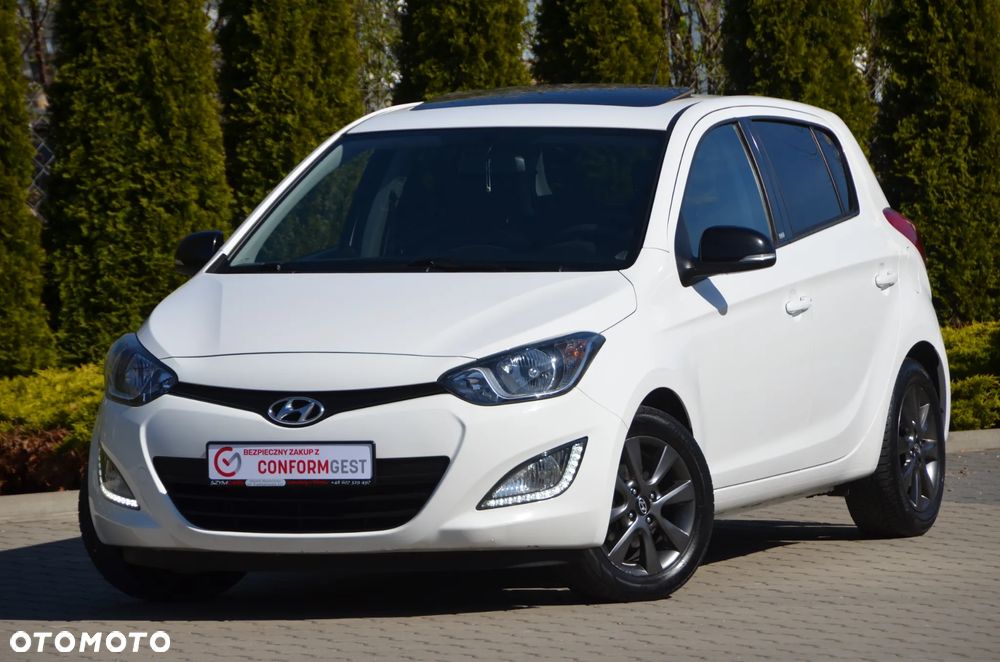 Hyundai i20 - 7
