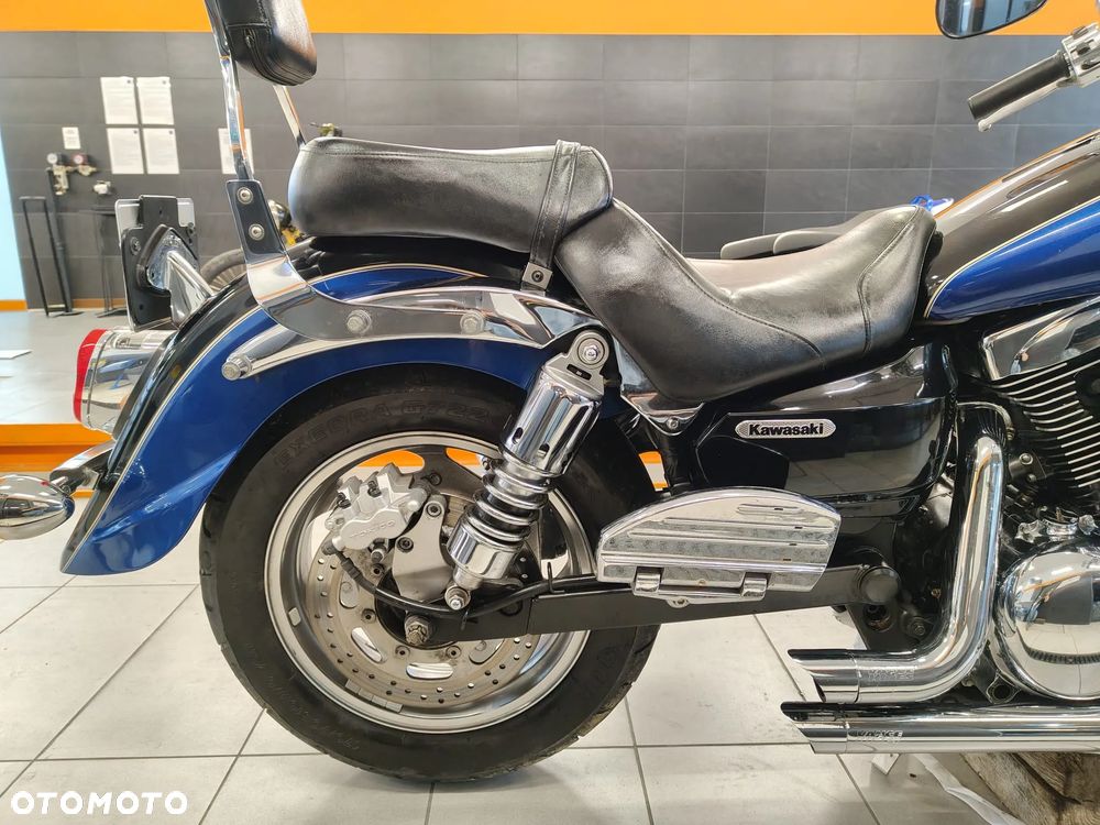 Kawasaki VN - 9