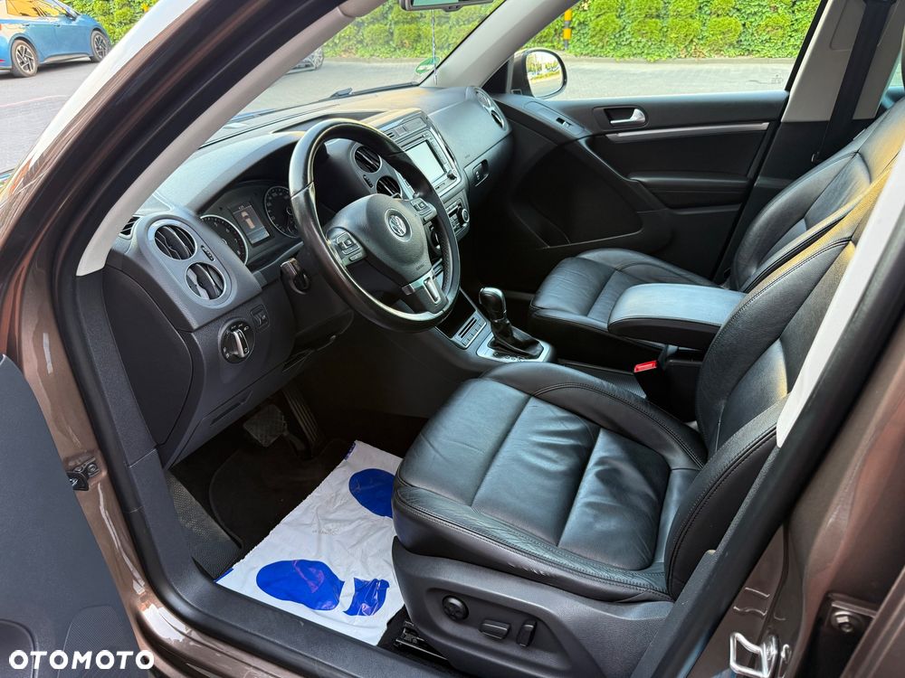 Volkswagen Tiguan 2.0 TSI 4Motion DSG Exclusive - 20