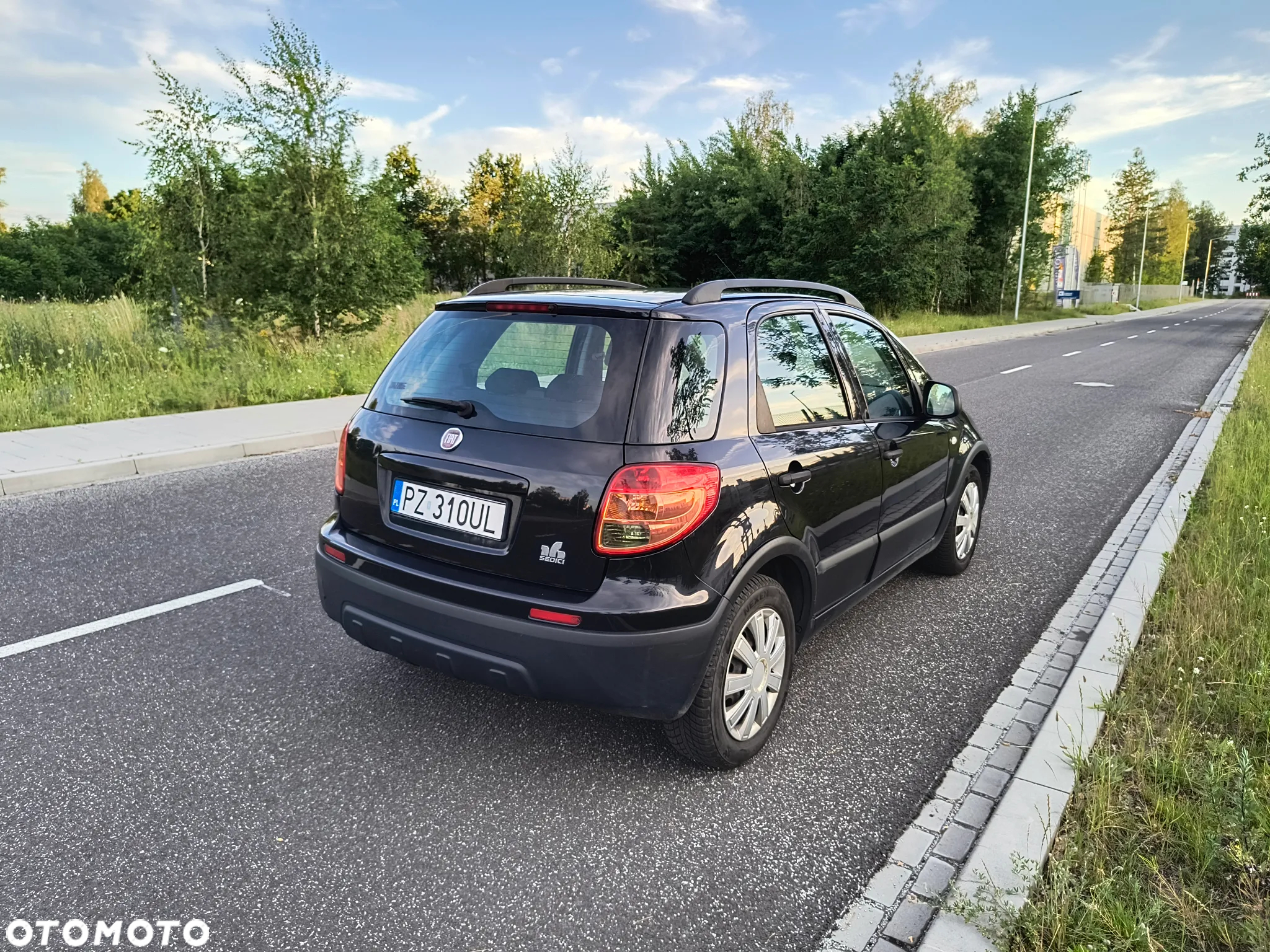 Fiat Sedici 1.6 16V 4x2 Fresh - 12