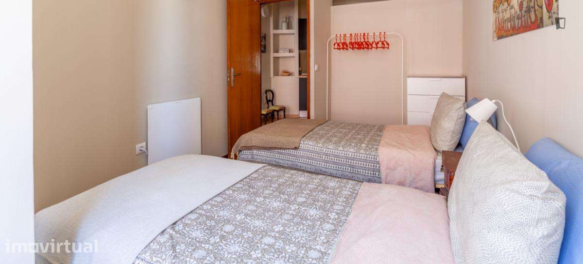 Apartamento com 2 quartos - localizado em Sé de Braga e São Lázaro... - Grande imagem: 3/19