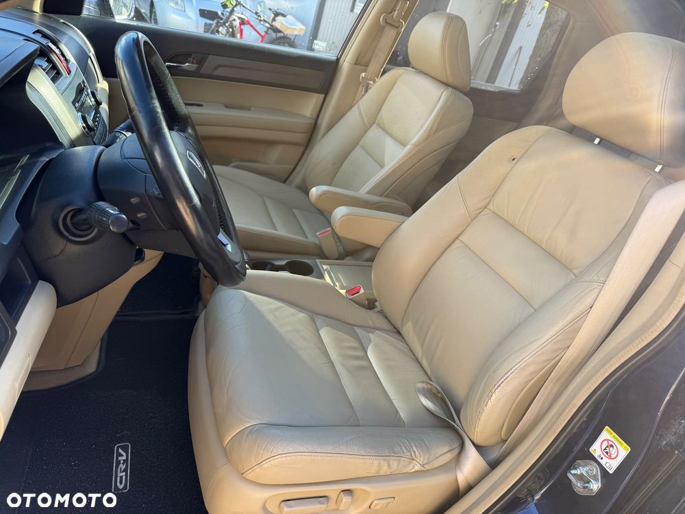 Honda CR-V 2.2i CTDi DPF Executive - 19