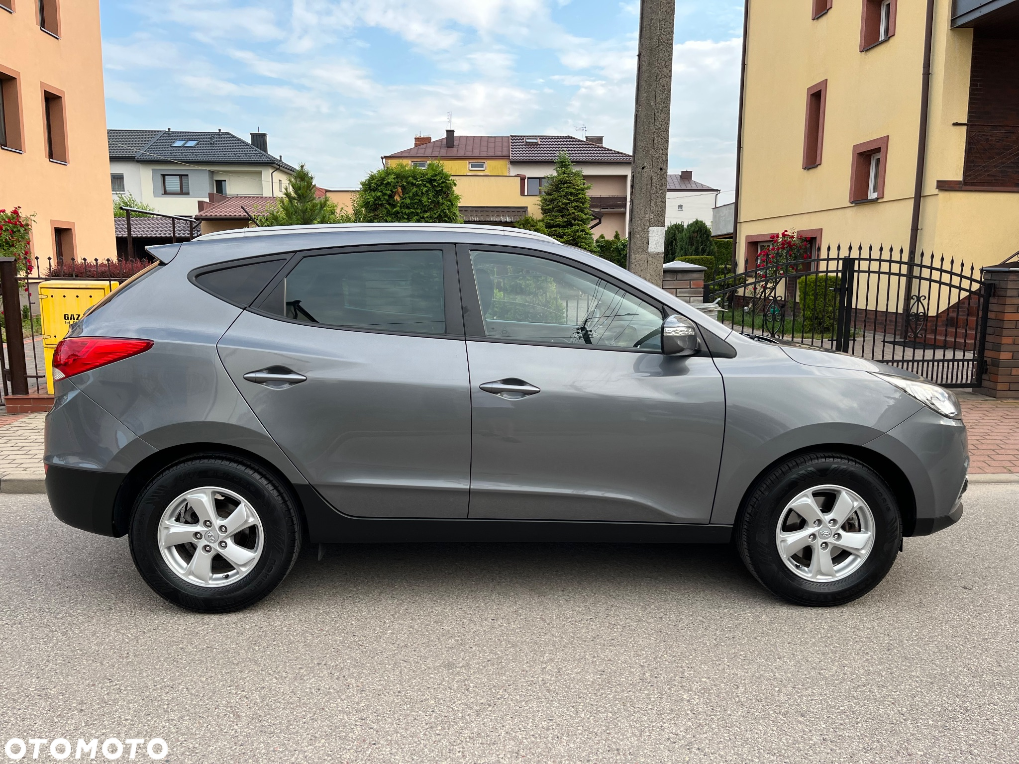 Hyundai ix35 1.6 GDI Premium 2WD - 5