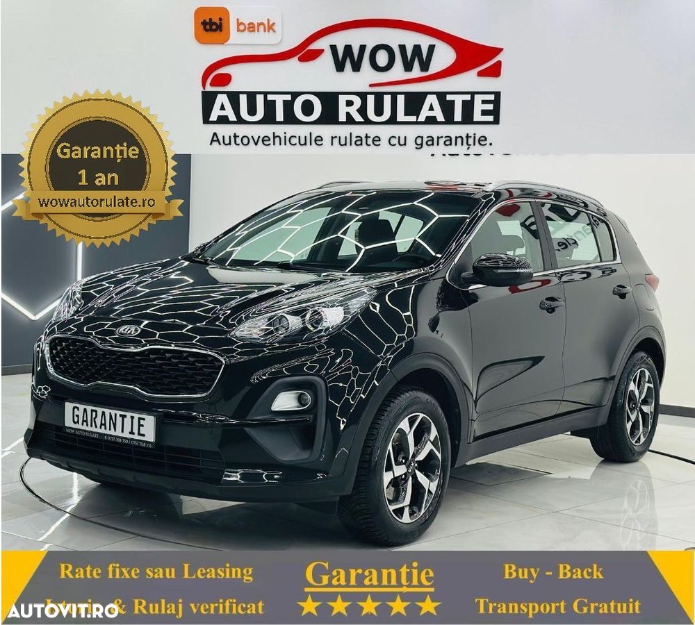 Kia Sportage 1.6 GDI 2WD DREAM-TEAM EDITION - 2