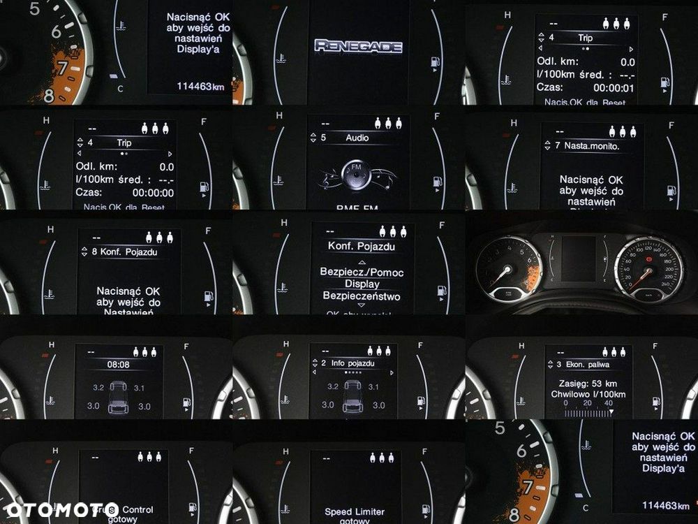 Jeep Renegade 1.6 E-TorQ Longitude - 16