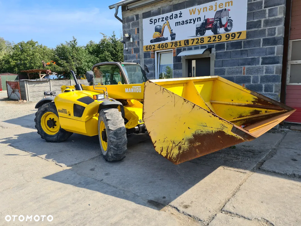 Manitou MT 732