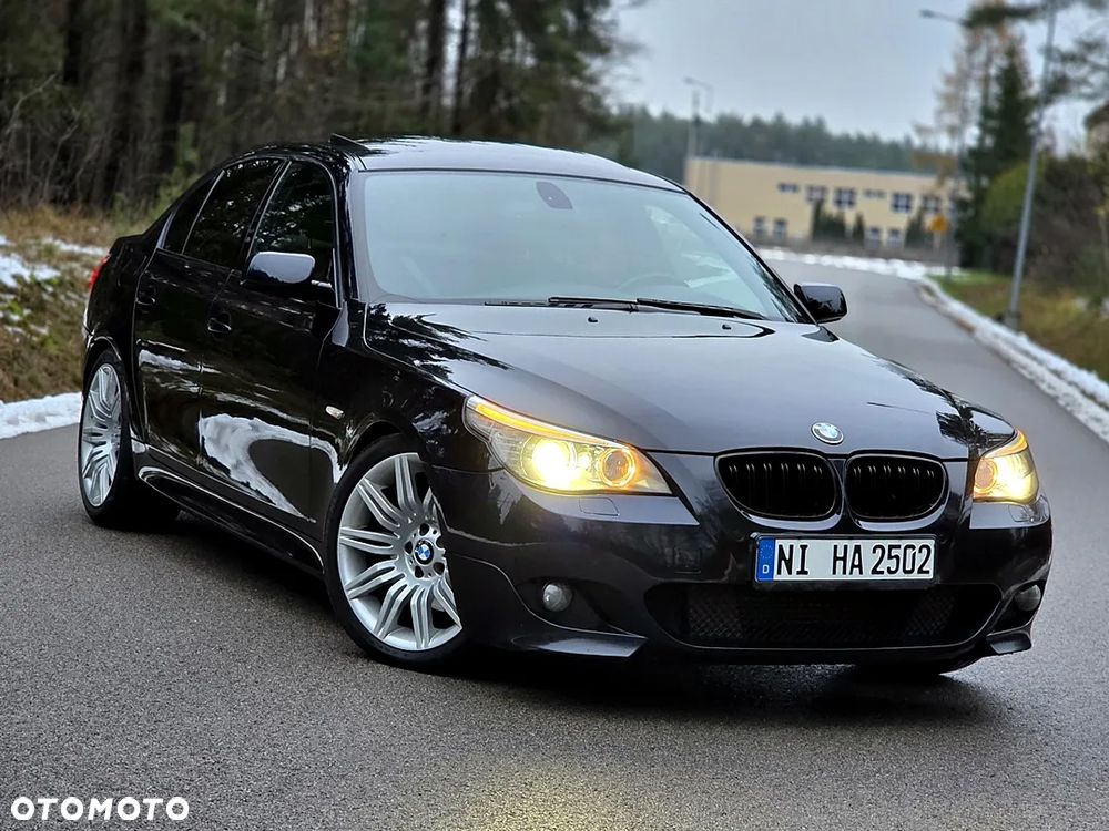 BMW Seria 5 530d Sport-Aut Edition Sport - 9