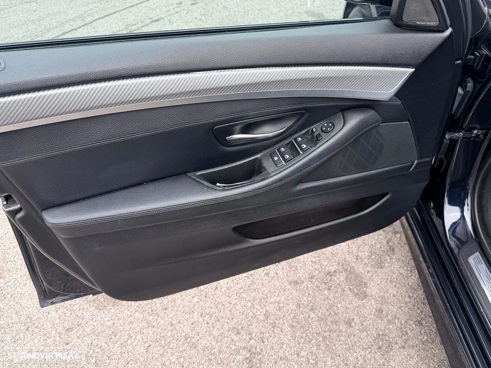 BMW 520 d Pack M Auto - 11