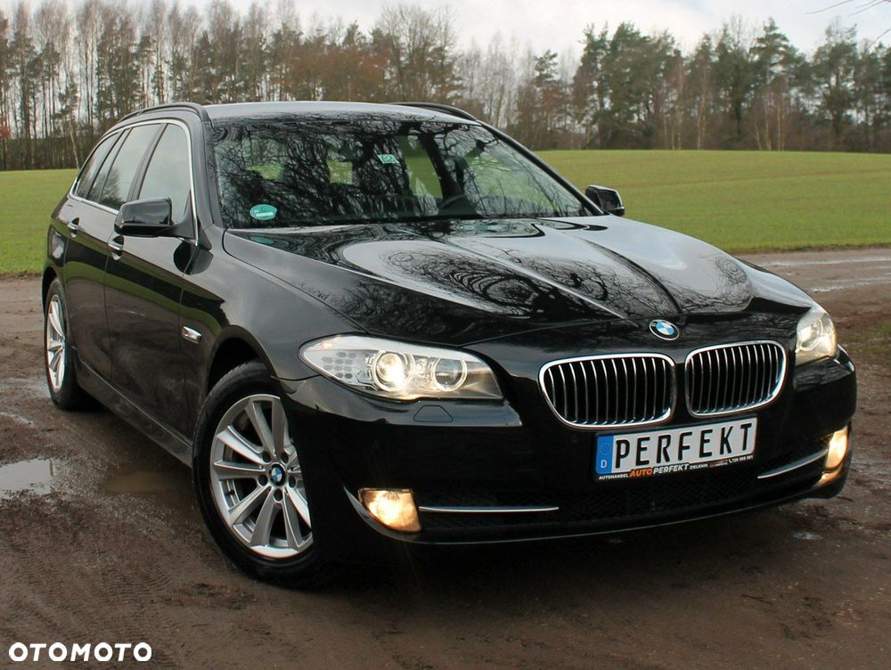 BMW Seria 5 - 1