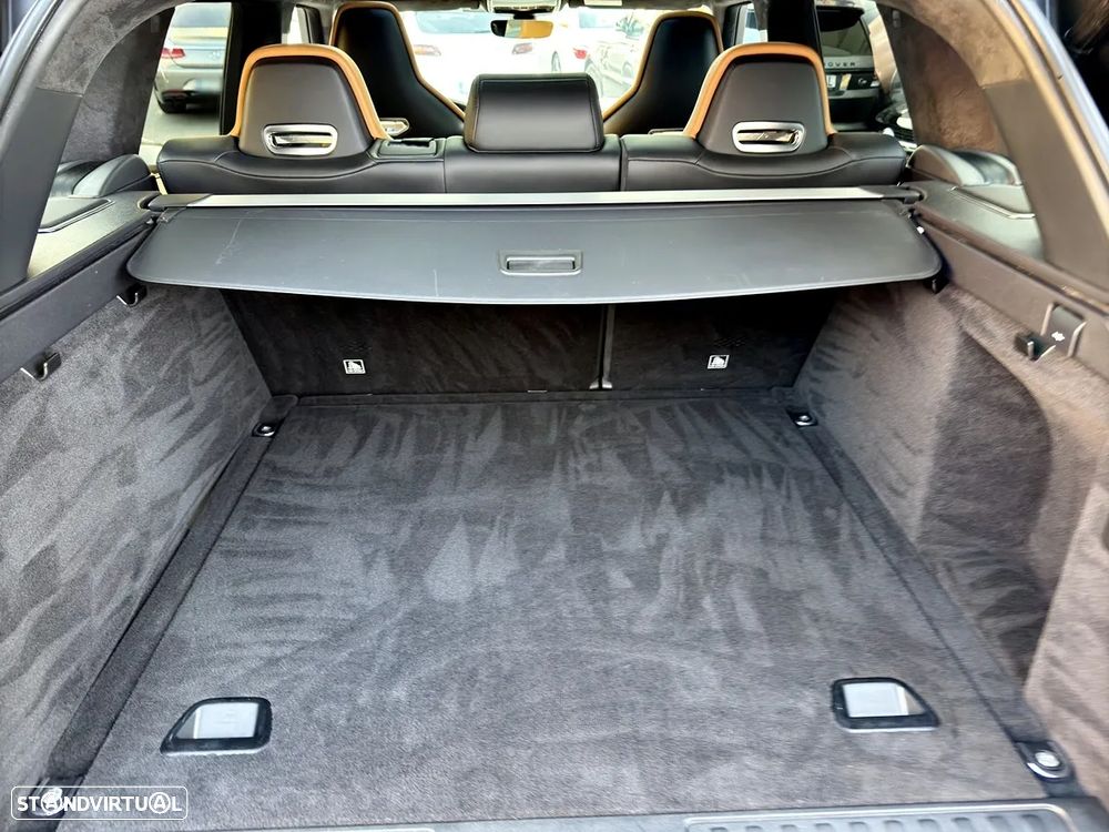 Land Rover Range Rover Sport P575 5.0 V8 SVR Carbon Edition - 47