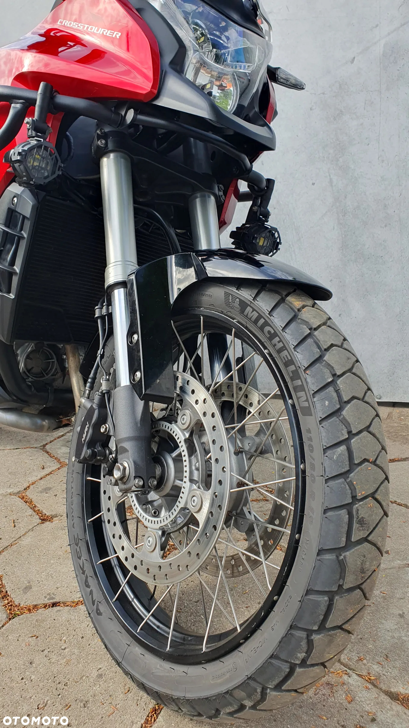 Honda VFR - 10