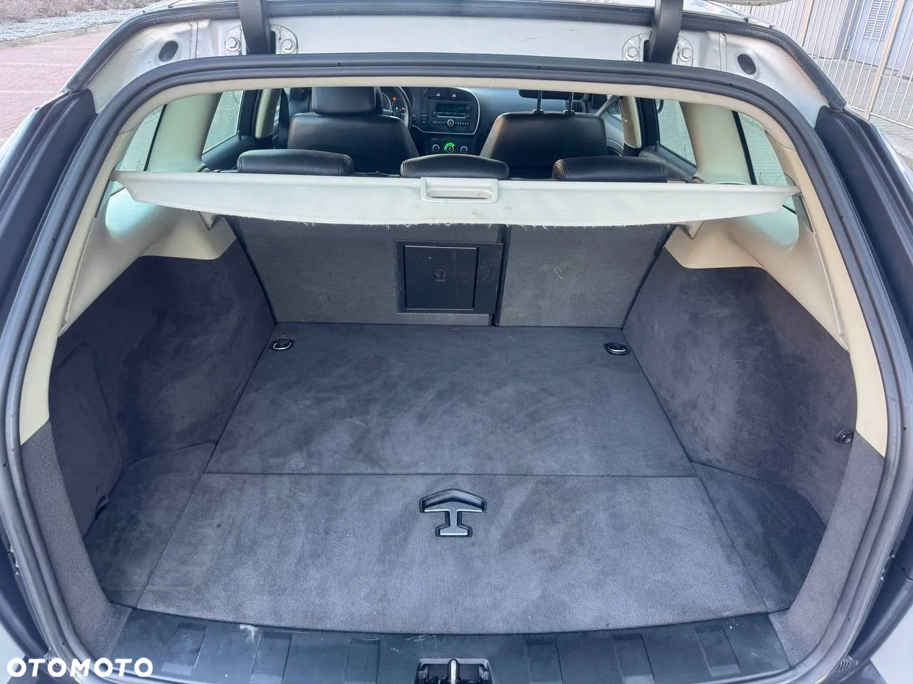 Saab 9-3 1.9 TiD Sport Kombi DPF Linear - 21