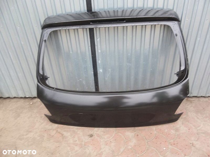 Peugeot 206 klapa tył nowa oryginał - 1