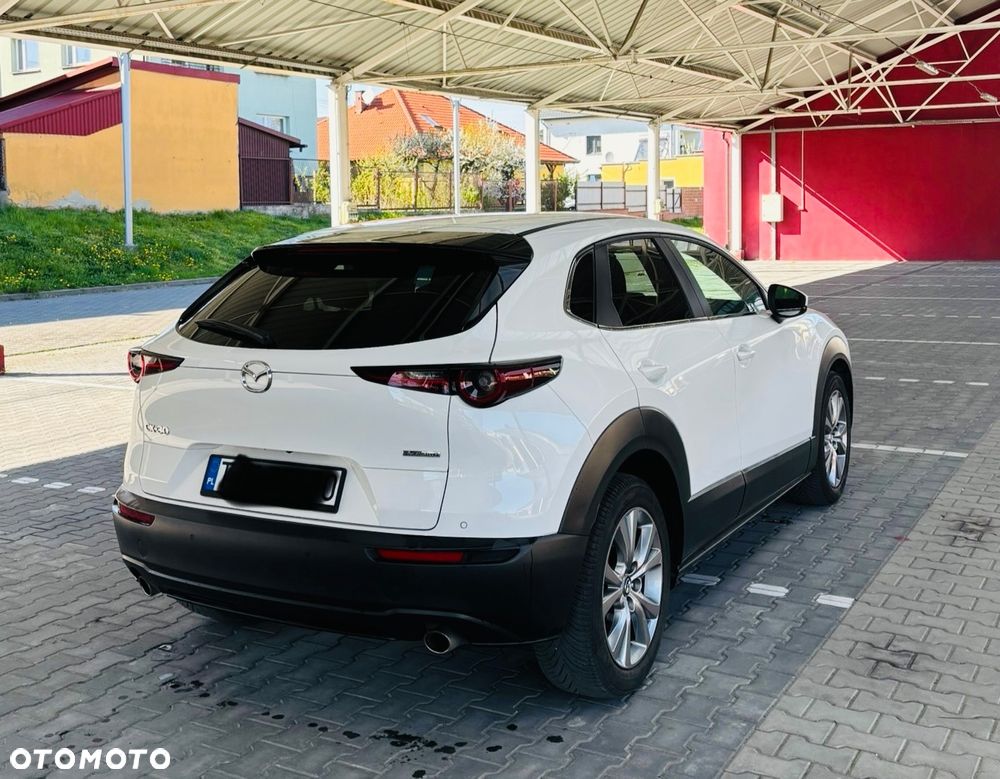 Mazda CX-30 2.0 mHEV Exclusive-Line 2WD - 3