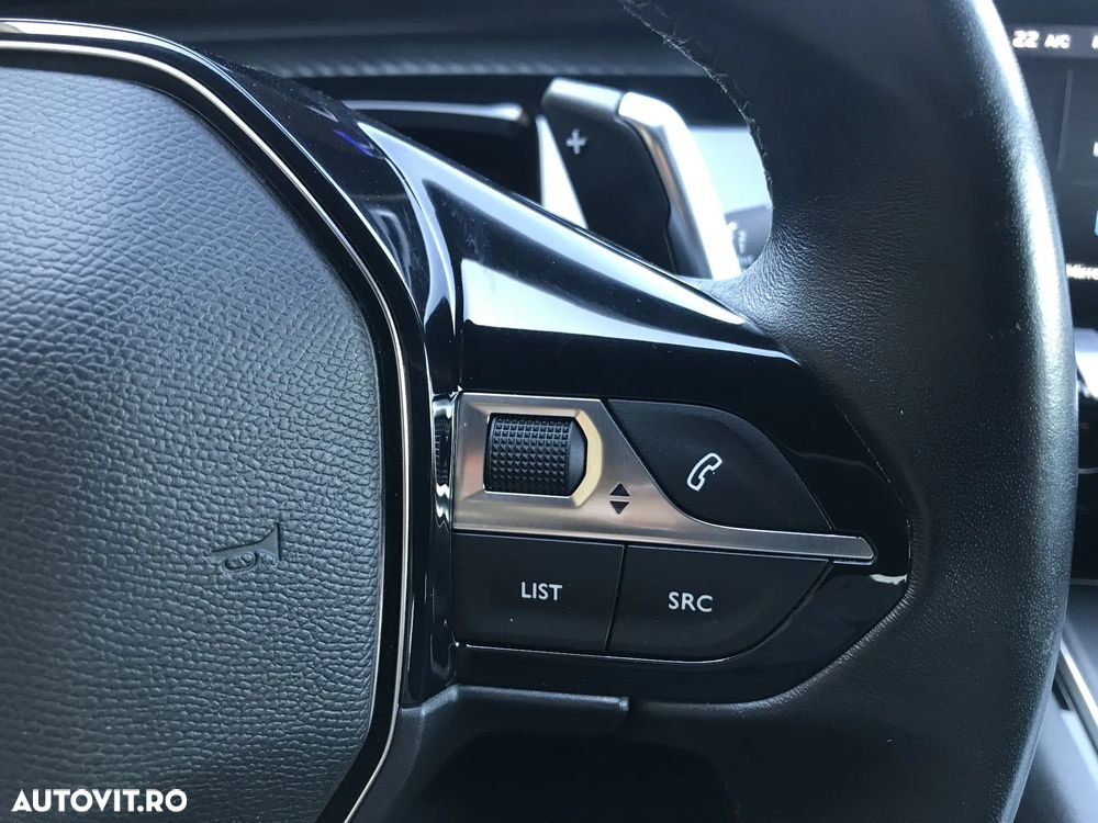 Peugeot 508 1.5 BlueHDI S&S EAT8 Allure Pack - 20