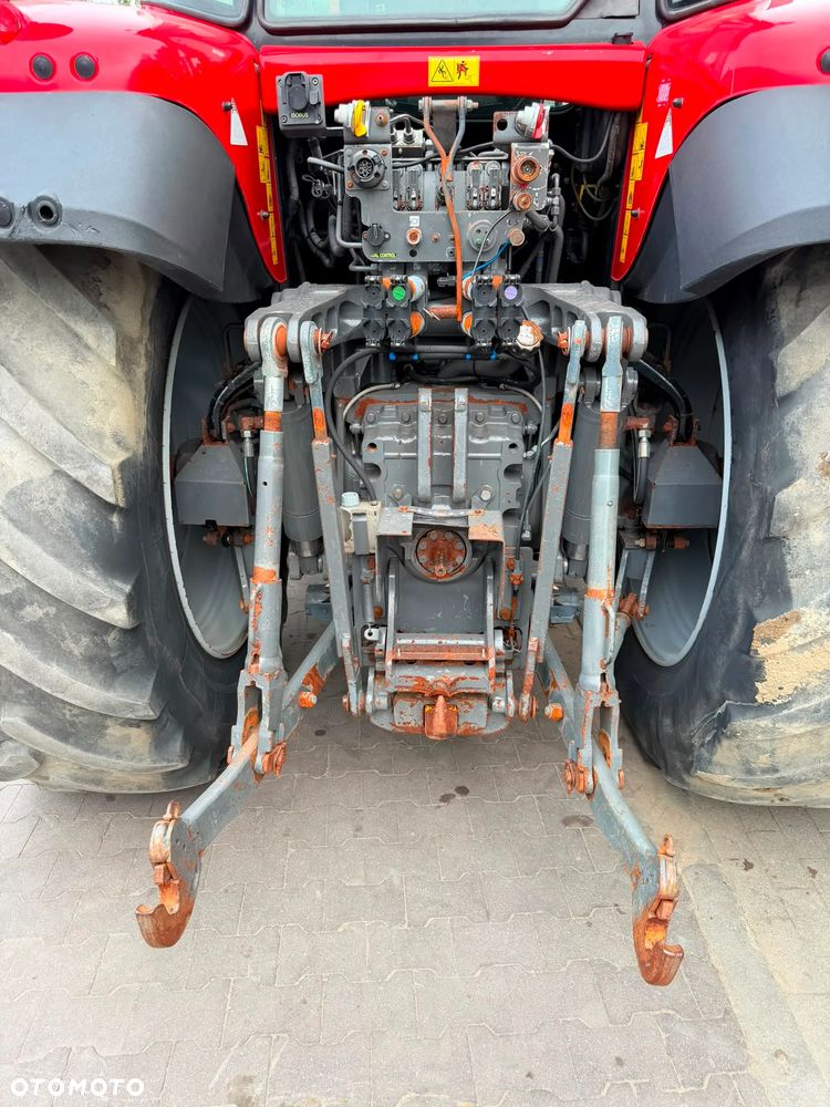 Massey Ferguson 7620 Dyna-6 - 16