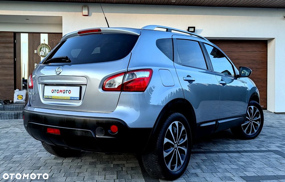 Nissan Qashqai 1.6 360 - 29