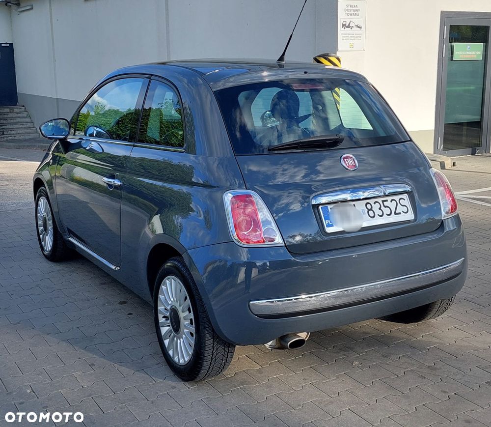 Fiat 500 1.3 16V Multijet Start&Stopp - 10