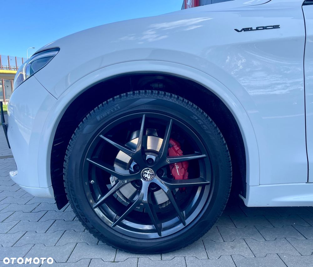 Alfa Romeo Stelvio 2020 photo 5