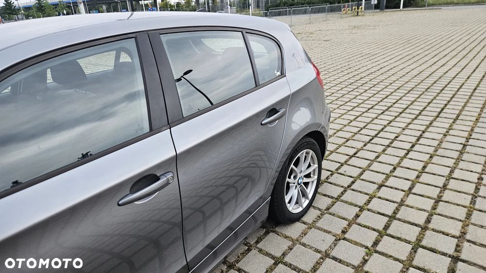 BMW Seria 1 - 4