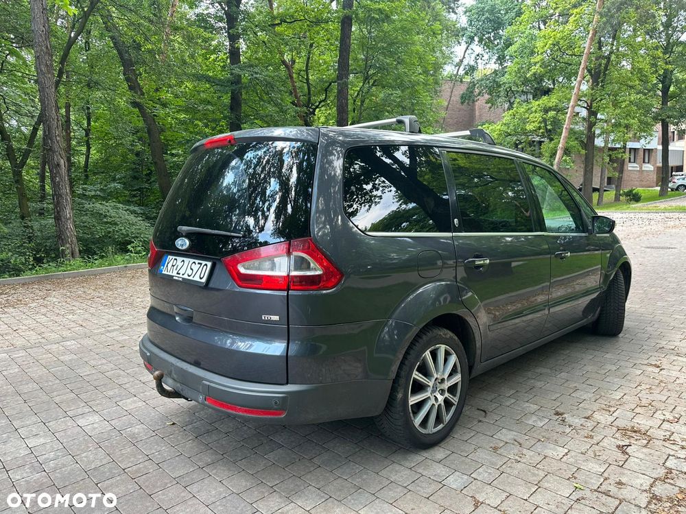 Ford Galaxy 2.0 TDCi Ghia - 3