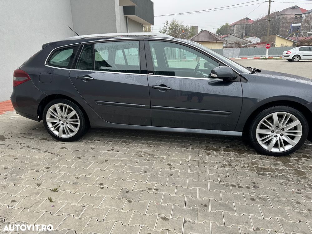 Renault Laguna 2.0dCi GT Line - 7