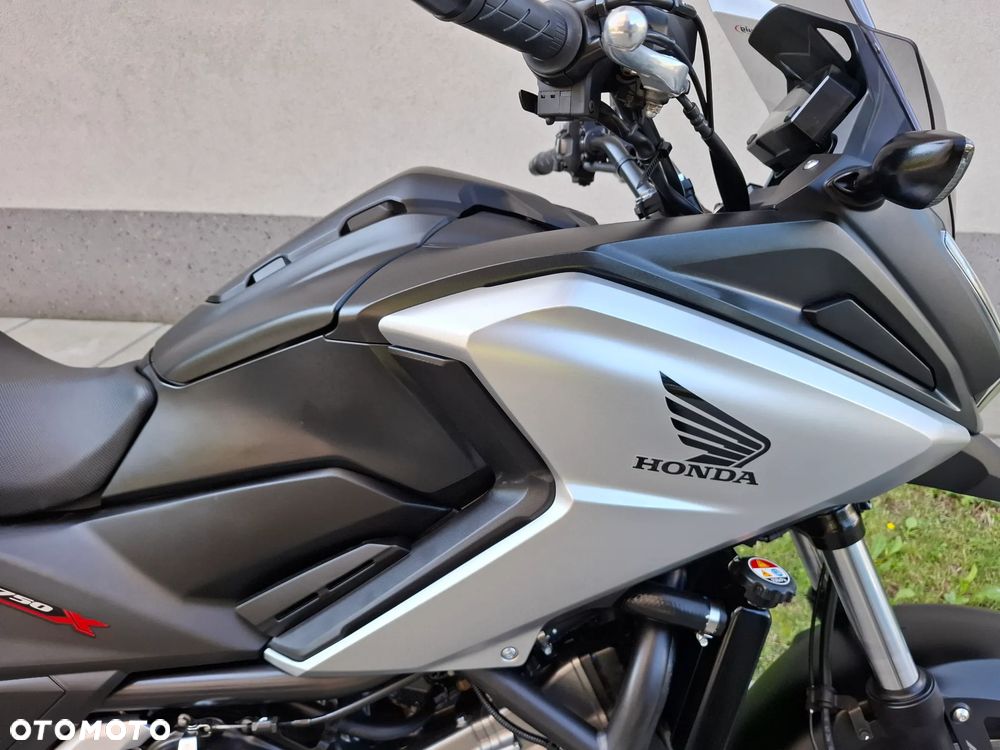 Honda NC - 29