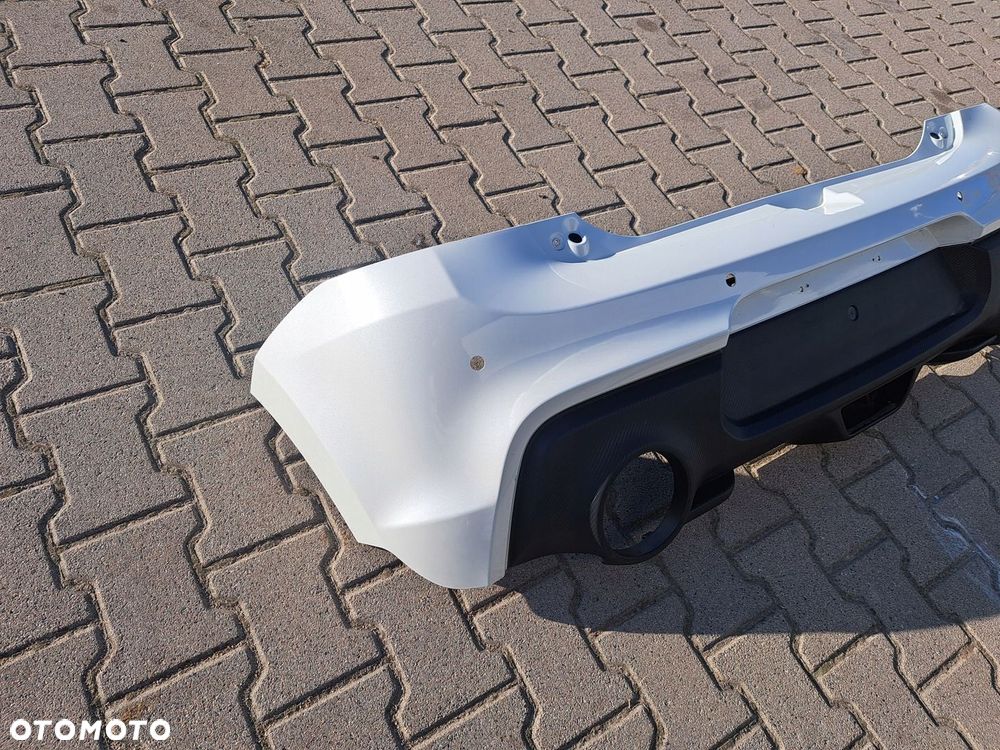 ZDERZAK TYLNY TYŁ SUZUKI SWIFT VIII MK8 SPORT PDC - 2