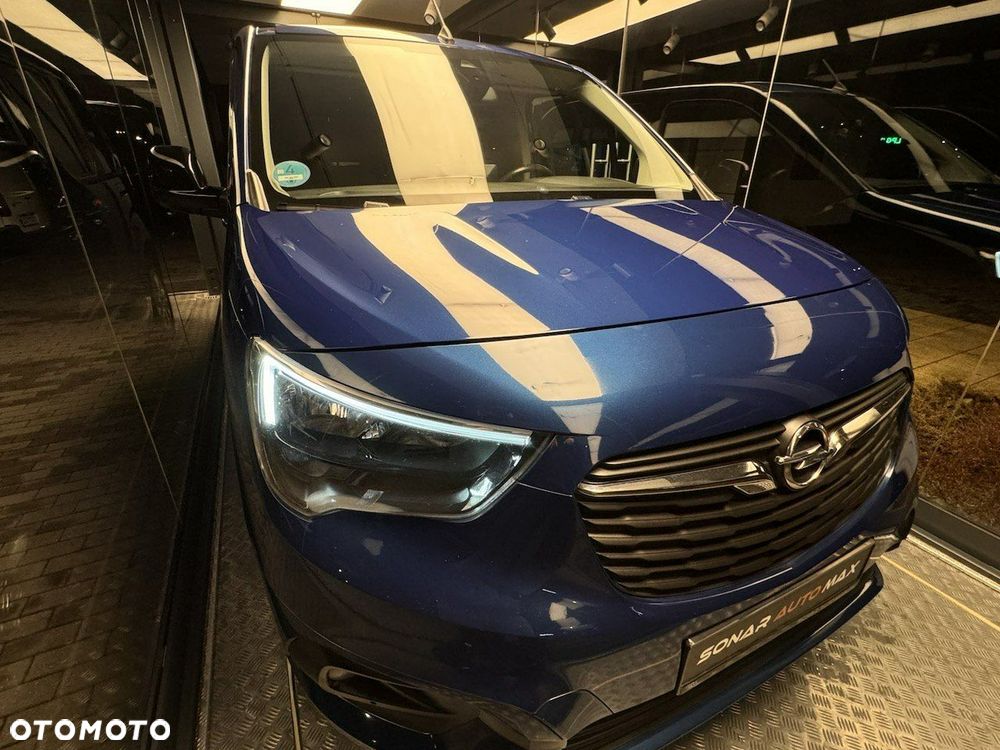 Opel Combo 1.5 CDTI Edition Plus S&S N1 - 11