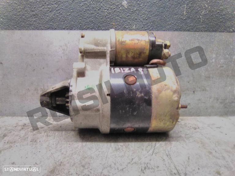 Motor De Arranque  Seat Ibiza (21a) [1984_1993] 1.2 - 1