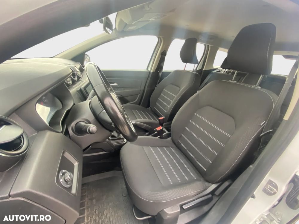 Dacia Duster 1.5 Blue dCi 4WD Comfort - 5